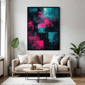 Abstract Wall Art