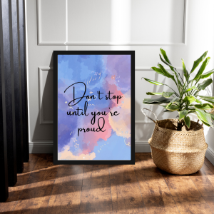 Inspirational Wall Art