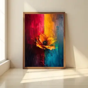 Floral Wall Art