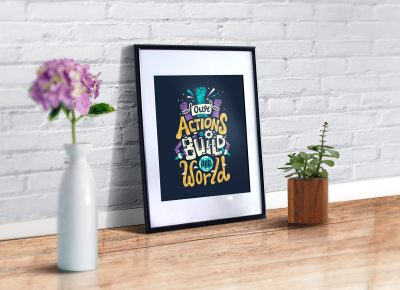 Free-Photorealistic-Photo-Frame-Mockup-PSD